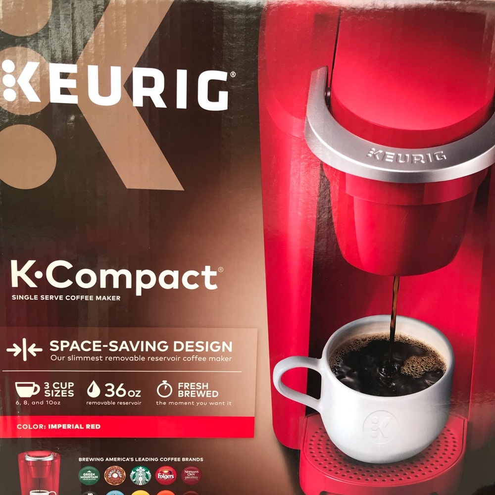 Keurig new